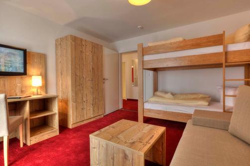 Hotel Koegele - Axams - King bedroom