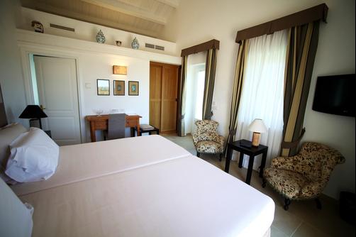 Antica Locanda Del Golf - Ragusa - Bedroom