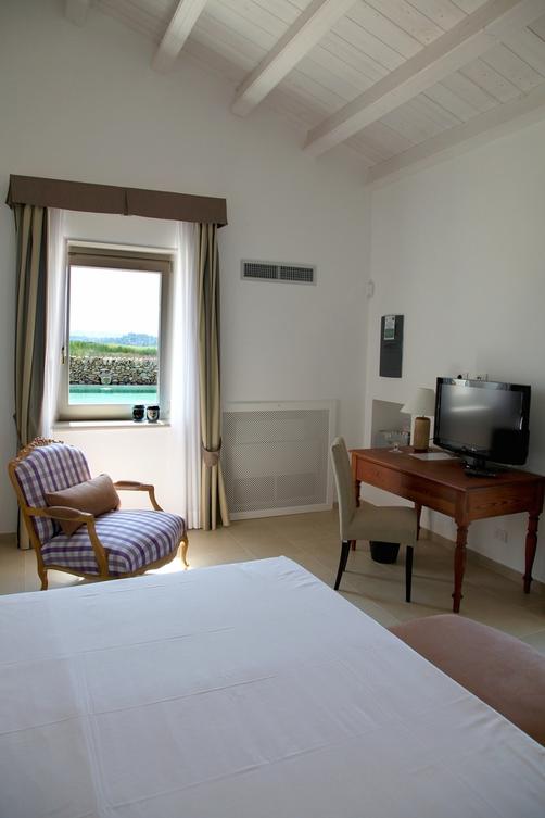 Antica Locanda Del Golf - Ragusa - Bedroom