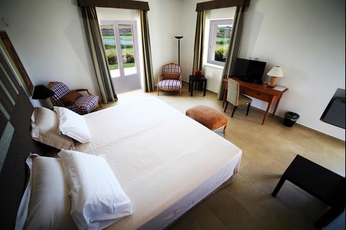Antica Locanda Del Golf - Ragusa - Bedroom