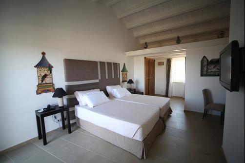 Antica Locanda Del Golf - Ragusa - Bedroom