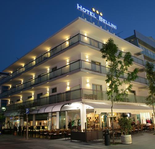 Hotel Bellini - Lignano Sabbiadoro - Building