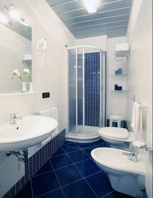 Hotel Bellini - Lignano Sabbiadoro - Bathroom