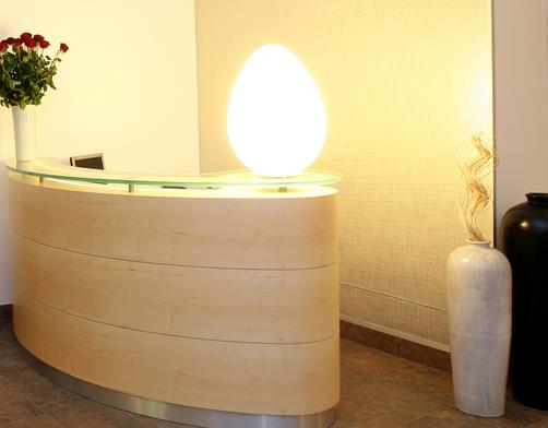 Hotel Bellini - Lignano Sabbiadoro - Front desk