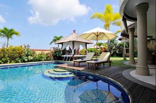 The Beverly Hills Bali - Jimbaran - Pool