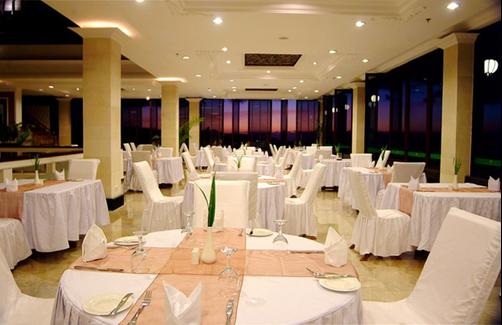 The Beverly Hills Bali - Jimbaran - Restaurant
