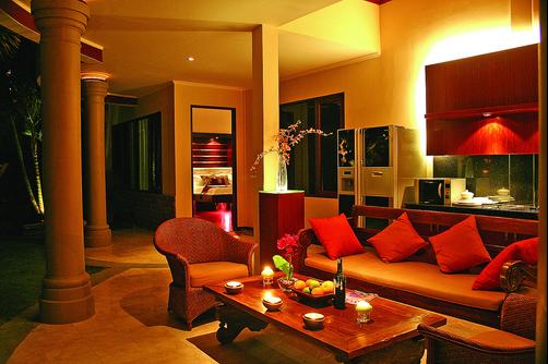 The Beverly Hills Bali - Jimbaran - Living room