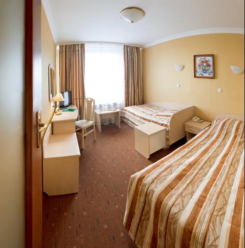 Yubileinaya - Minsk - Living room