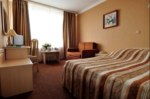 Yubileinaya - Minsk - Bed