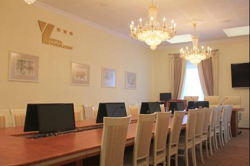 Yubileinaya - Minsk - Conference room