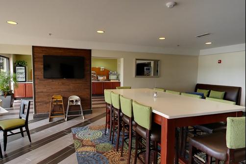 Holiday Inn Express Hotel & Suites Blythewood - Blythewood - Restaurant