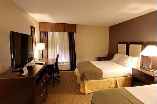 Holiday Inn Express Hotel & Suites Blythewood - Blythewood - Bedroom