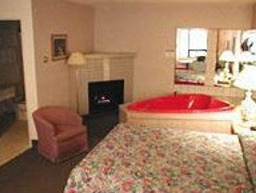 Crystal Inn - Niagara Falls - Bedroom