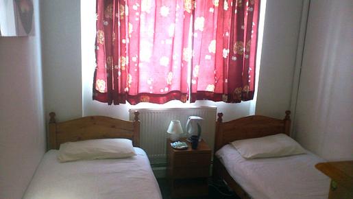 Prime Lodge - Birmingham - Bedroom