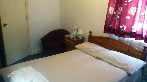Prime Lodge - Birmingham - Bed