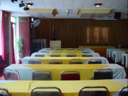 Villa La Maja Hotel And Restaurant - Baguio - Restaurant