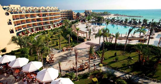 Carols Beau Rivage Matrouh - Mersa Matruh - Building