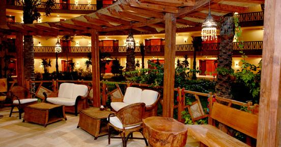 Carols Beau Rivage Matrouh - Mersa Matruh - Living room