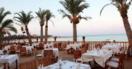 Carols Beau Rivage Matrouh - Mersa Matruh - Restaurant