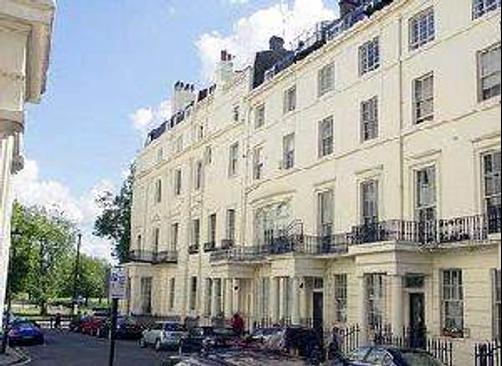 Parkwood at Marble Arch - London - Building