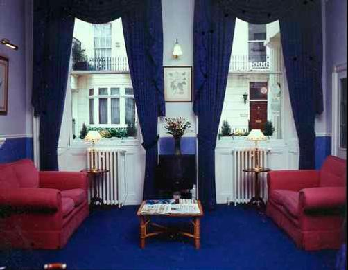 Parkwood at Marble Arch - London - Living room