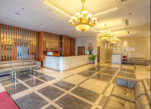 Orchid Hotel - Singapore - Lobby