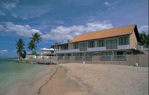 Parador Joyuda Beach - Cabo Rojo - Building