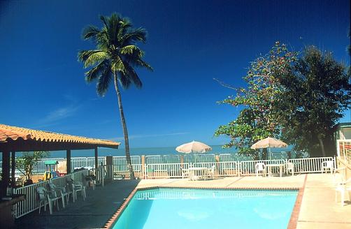 Parador Joyuda Beach - Cabo Rojo - Pool