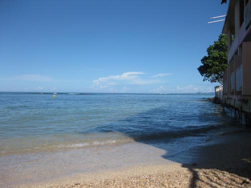 Parador Joyuda Beach - Cabo Rojo - Beach