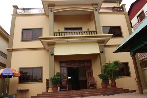 Garden Village Guesthouse - Siem Reap - Building
