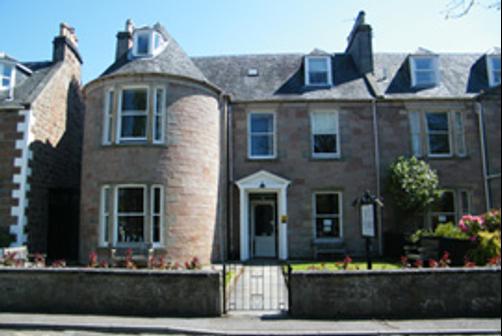 The Alexander Guest House - Inverness - Building