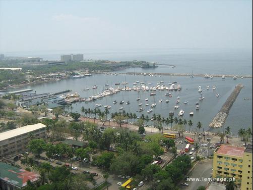 Le Mirage - Manila - Destination