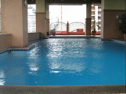Le Mirage - Manila - Pool