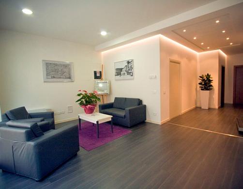 Giulio Cesare - Rimini - Lobby
