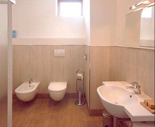 Giulio Cesare - Rimini - Bathroom