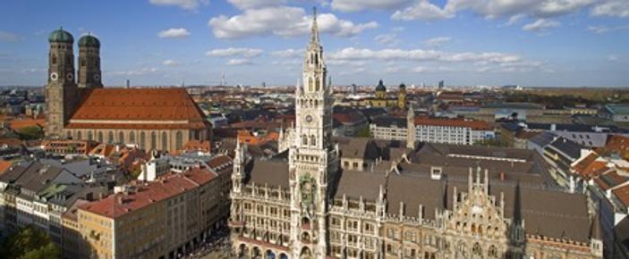 Alfa Economy - Munich - Destination