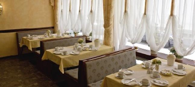 Alfa Economy - Munich - Restaurant