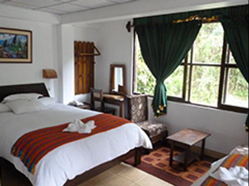 Terrazas del Inca bed and breakfast - Machu Picchu - Bedroom