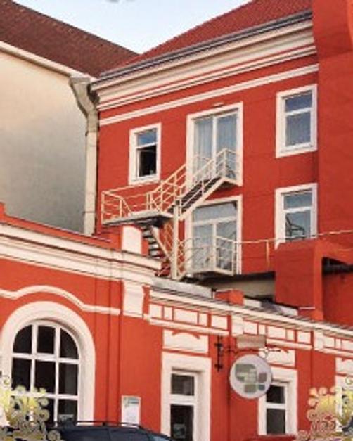 Hotel Greif - Wels - Building