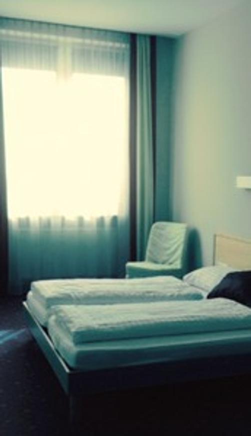 Hotel Greif - Wels - Bed