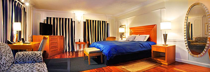 White House Inn - North Miami - Bedroom