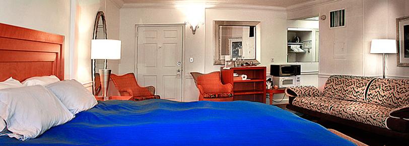 White House Inn - North Miami - Bedroom
