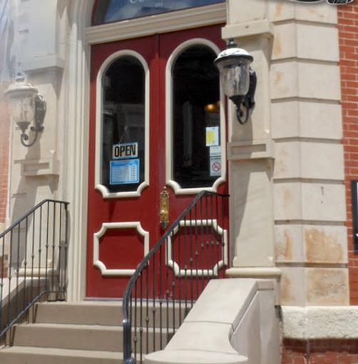 Cornerstone Inn - Washington - Building