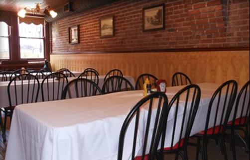 Cornerstone Inn - Washington - Restaurant