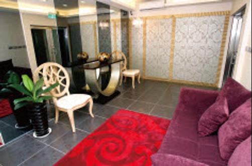 Taipei Easy Stay Inn - Serviced Apartment SJ-293 - Taipei - Living room