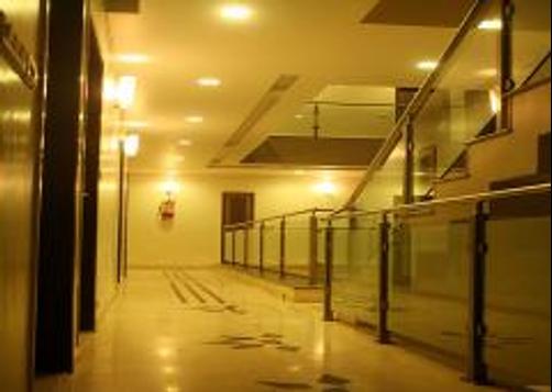 Hotel Apaar - Diu - Lobby