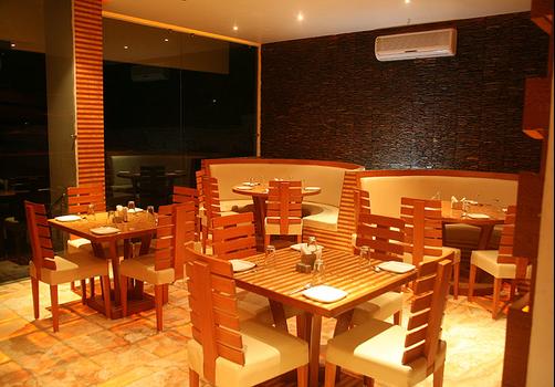 Hotel Apaar - Diu - Restaurant