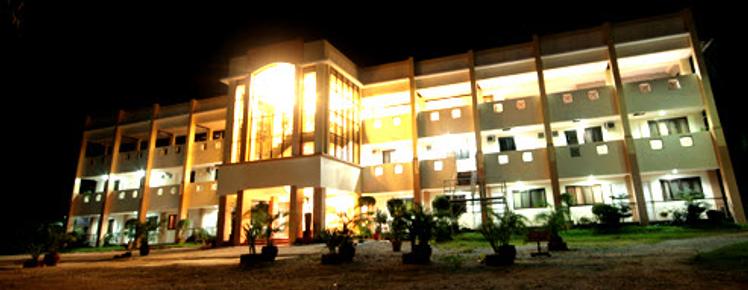 Villa Blanca Hotel - Tuguegarao City - Building