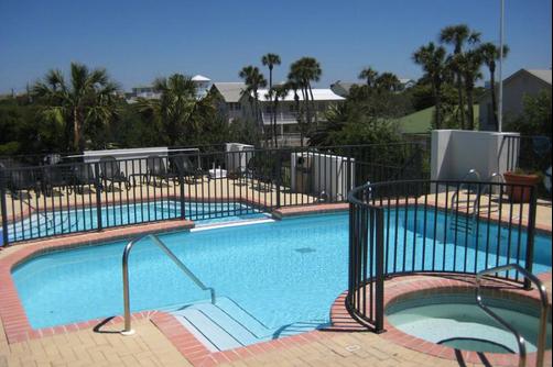 Beachside Inn - Destin - Pool