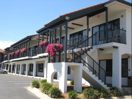 Beachside Inn - Destin - Building